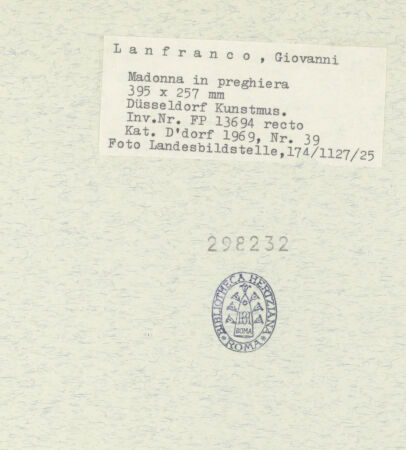 Rückseite von bh298232_recto