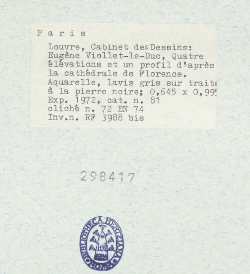 Rückseite von bh298417_recto