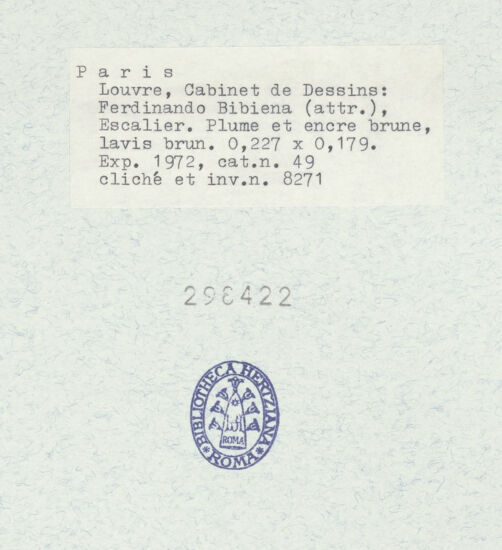 Rückseite von bh298422_recto