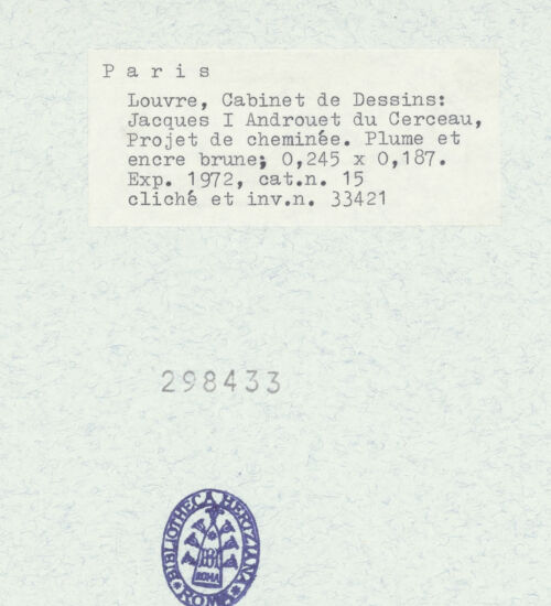 Rückseite von bh298433_recto