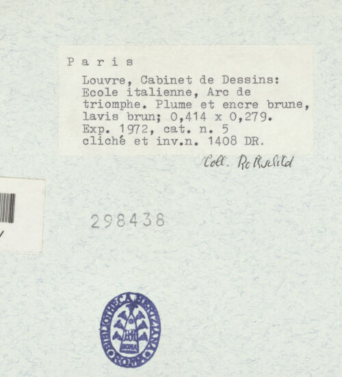 Rückseite von bh298438_recto