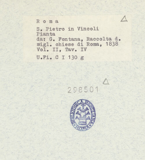 Rückseite von bh298501_recto