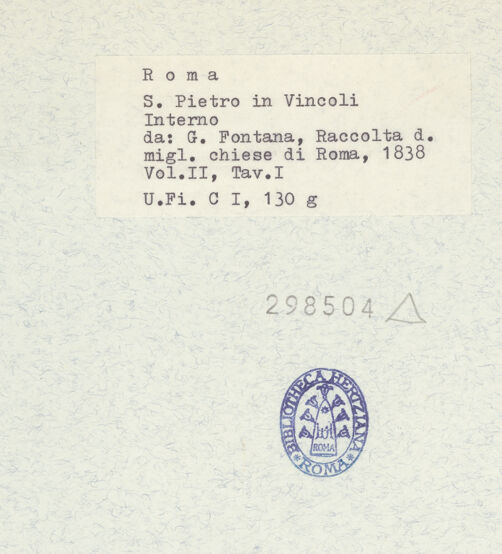 Rückseite von bh298504_recto