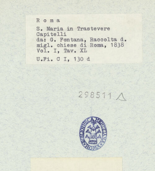 Rückseite von bh298511_recto