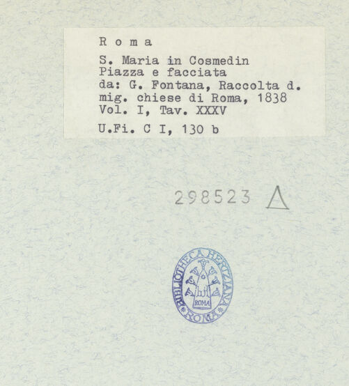 Rückseite von bh298523_recto