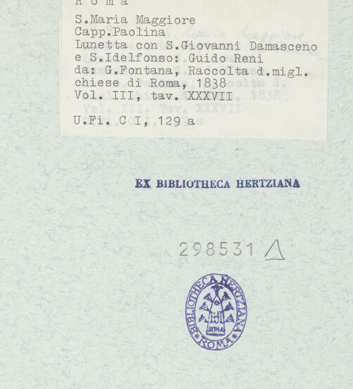 Rückseite von bh298531_recto