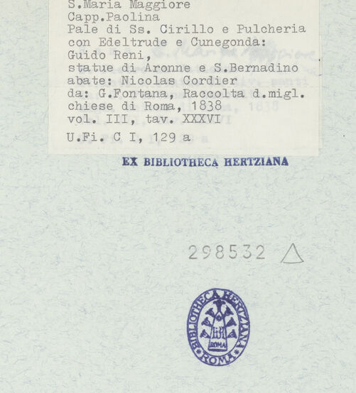 Rückseite von bh298532_recto