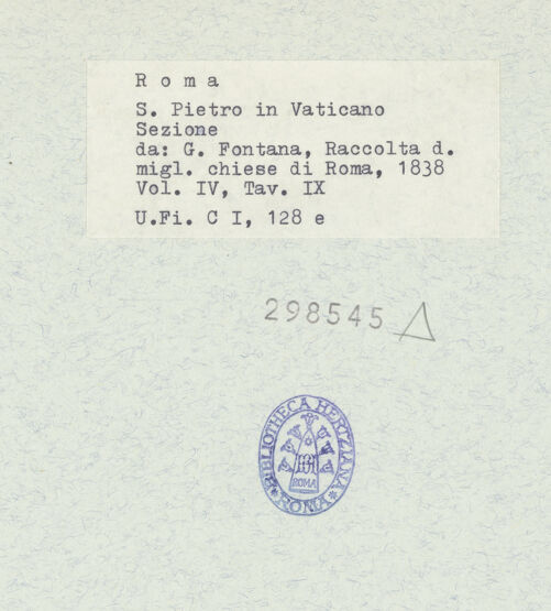 Rückseite von bh298545_recto