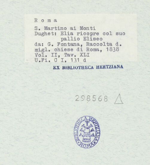 Rückseite von bh298568_recto