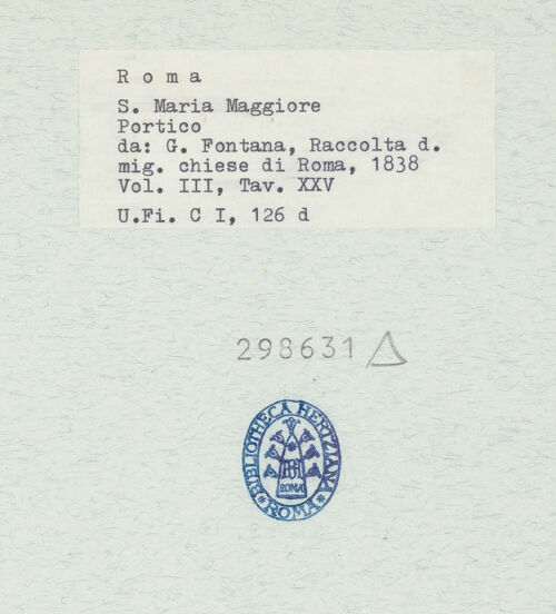 Rückseite von bh298631_recto