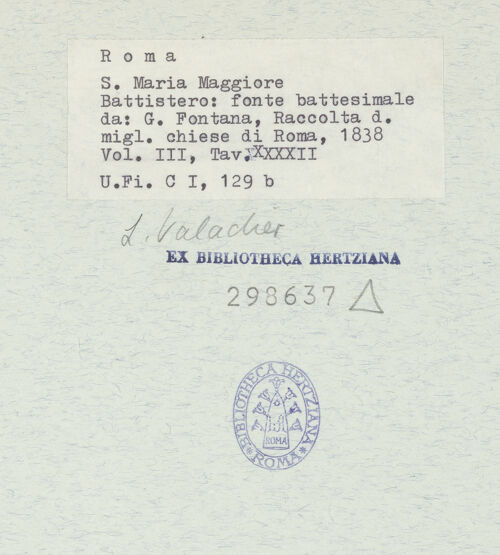 Rückseite von bh298637_recto