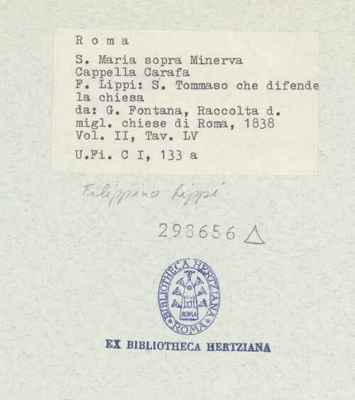 Rückseite von bh298656_recto