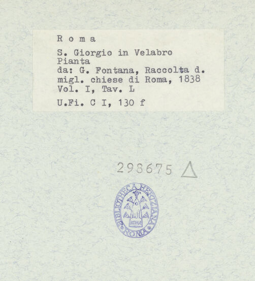 Rückseite von bh298675_recto