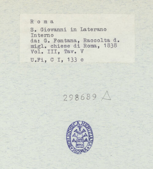 Rückseite von bh298689_recto