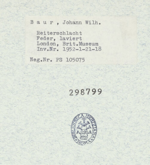 Rückseite von bh298799_recto