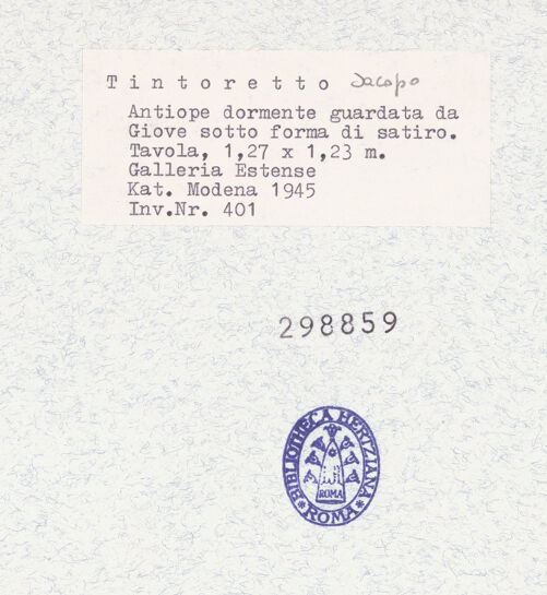 Rückseite von bh298859_recto