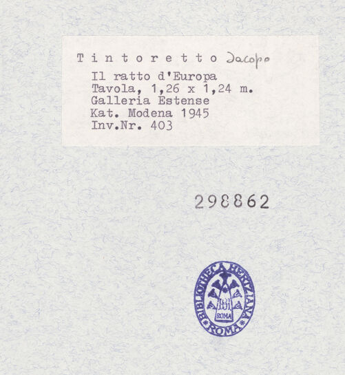 Rückseite von bh298862_recto