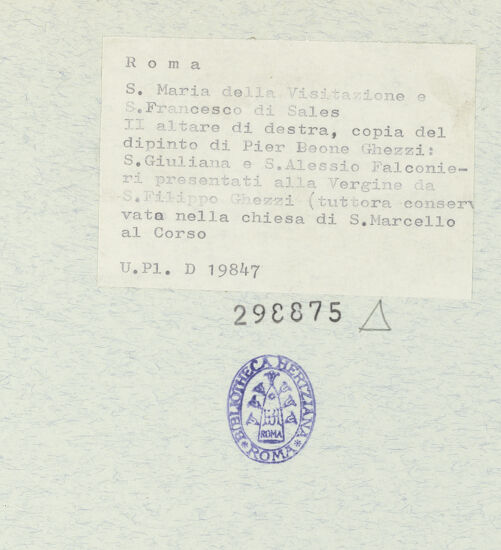 Rückseite von bh298875_recto