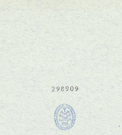 Rückseite von bh298909_recto