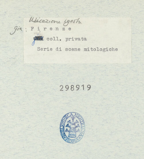 Rückseite von bh298919_recto