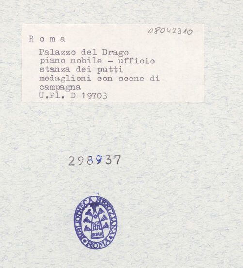 Rückseite von bh298937_recto