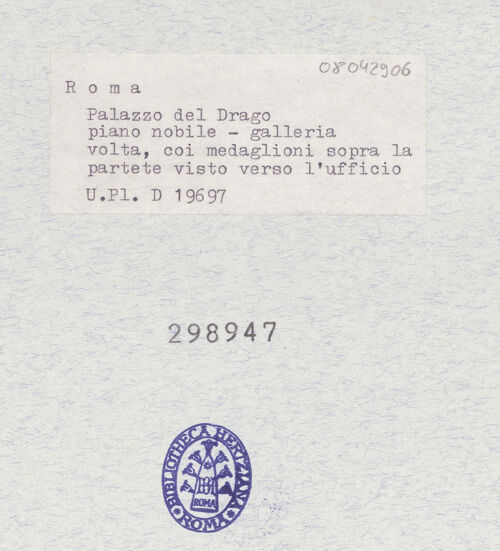 Rückseite von bh298947_recto