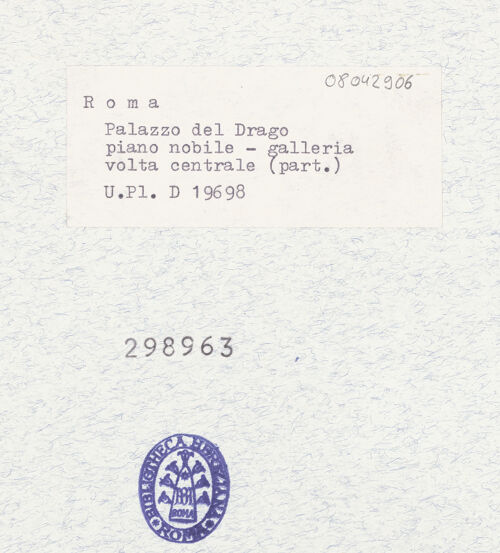 Rückseite von bh298963_recto