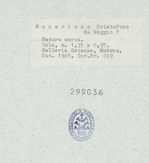 Rückseite von bh299036_recto