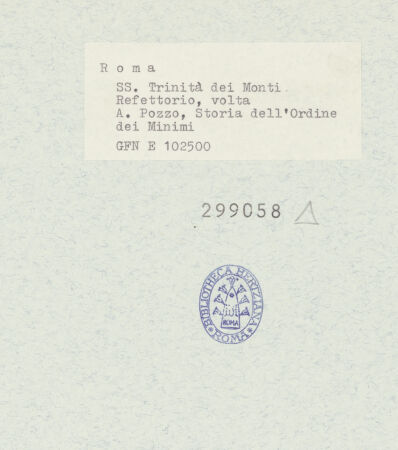 Rückseite von bh299058_recto