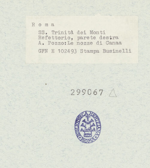 Rückseite von bh299067_recto