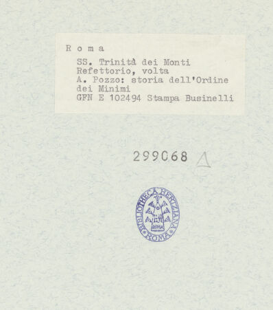 Rückseite von bh299068_recto