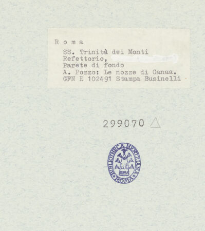 Rückseite von bh299070_recto