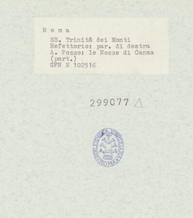 Rückseite von bh299077_recto