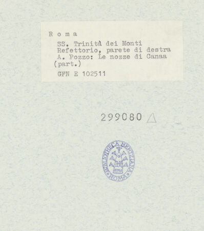 Rückseite von bh299080_recto