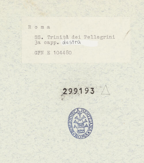 Rückseite von bh299193_recto