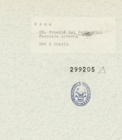 Rückseite von bh299205_recto