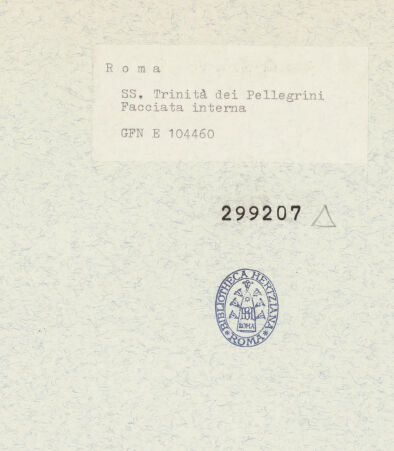 Rückseite von bh299207_recto