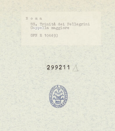 Rückseite von bh299211_recto