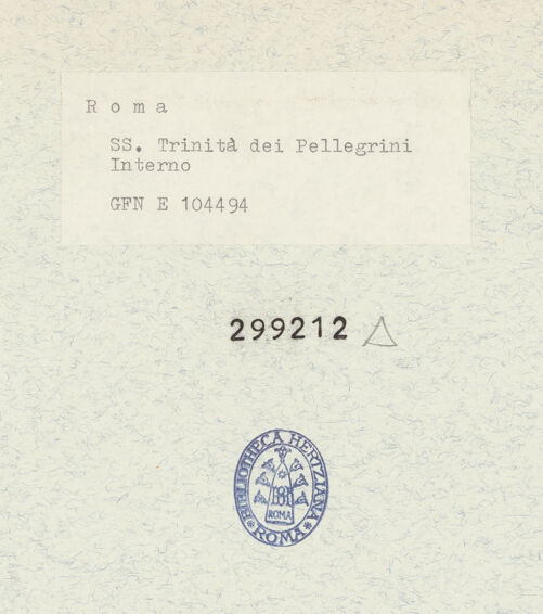 Rückseite von bh299212_recto