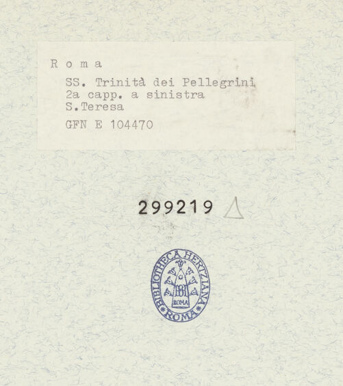 Rückseite von bh299219_recto