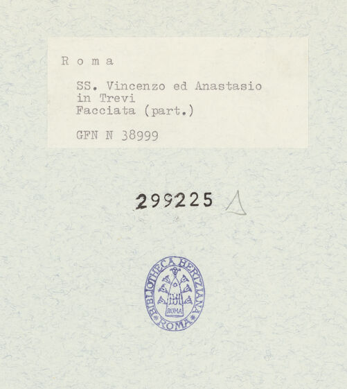 Rückseite von bh299225_recto