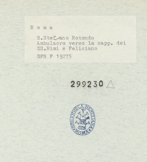 Rückseite von bh299230_recto