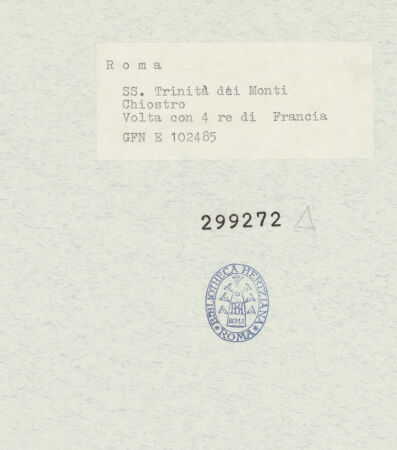 Rückseite von bh299272_recto