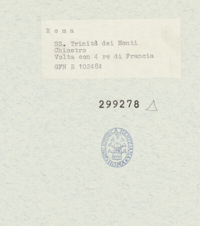 Rückseite von bh299278_recto