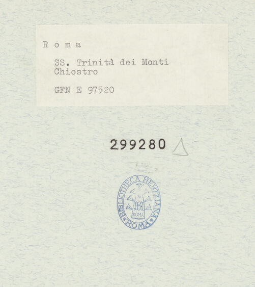Rückseite von bh299280_recto