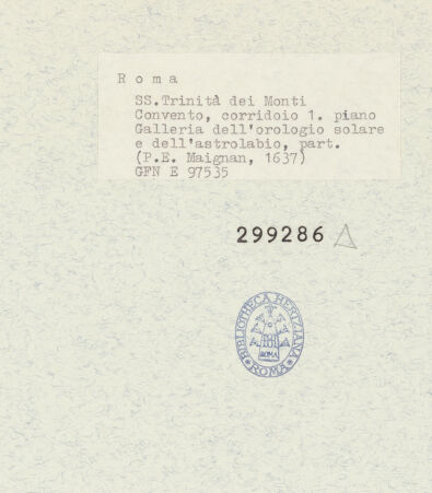 Rückseite von bh299286_recto