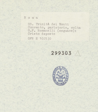 Rückseite von bh299303_recto