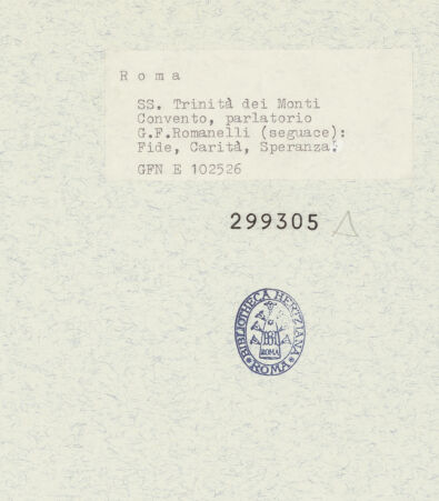 Rückseite von bh299305_recto