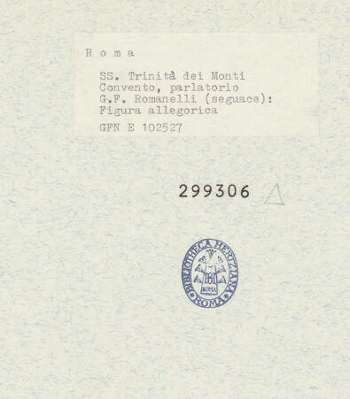 Rückseite von bh299306_recto