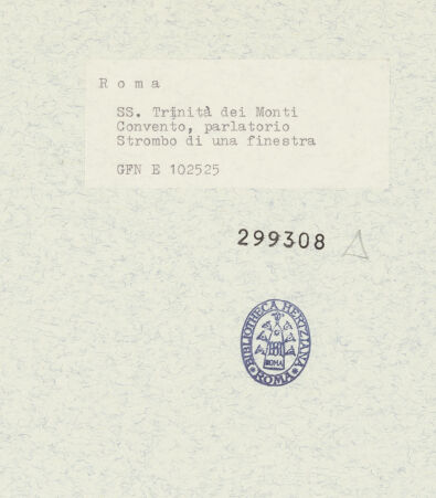 Rückseite von bh299308_recto